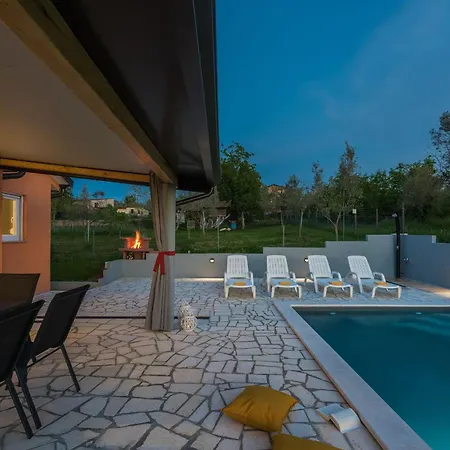 Βίλα Casa - Buroli, Istria *
