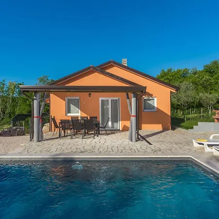 Casa - Buroli, Istria Βίλα *
