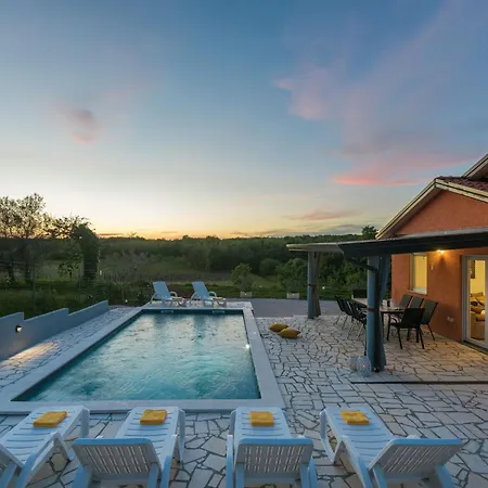 Casa - Buroli, Istria