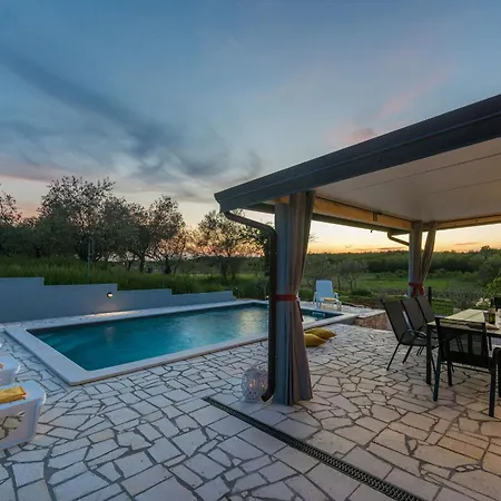Βίλα Casa - Buroli, Istria Buroli