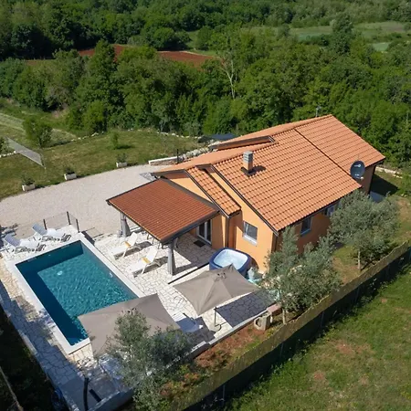 Casa - Buroli, Istria Βίλα