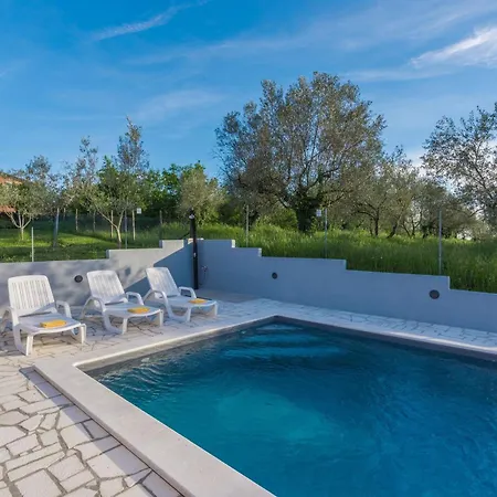 Casa - Buroli, Istria Βίλα *