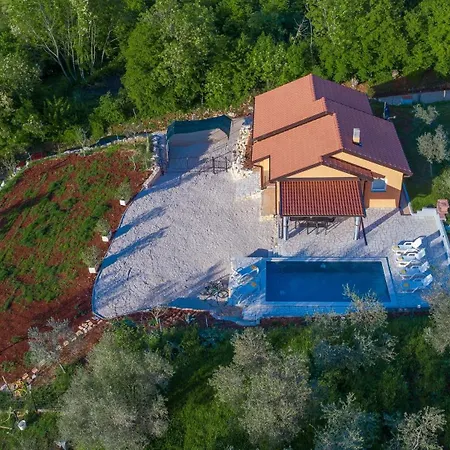 Casa - Buroli, Istria Buroli