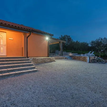 Casa - Buroli, Istria * Buroli