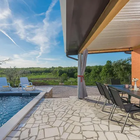 Casa - Buroli, Istria Βίλα Buroli