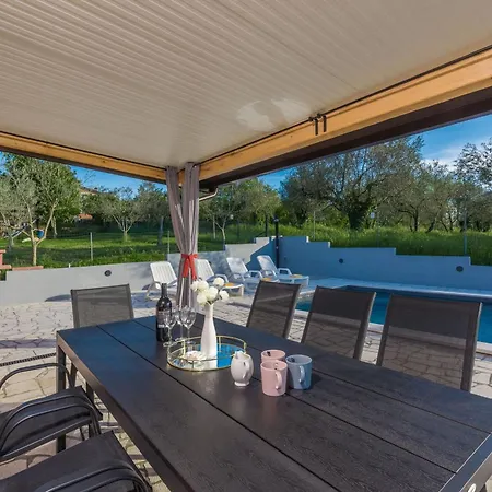 Βίλα Casa - Buroli, Istria *